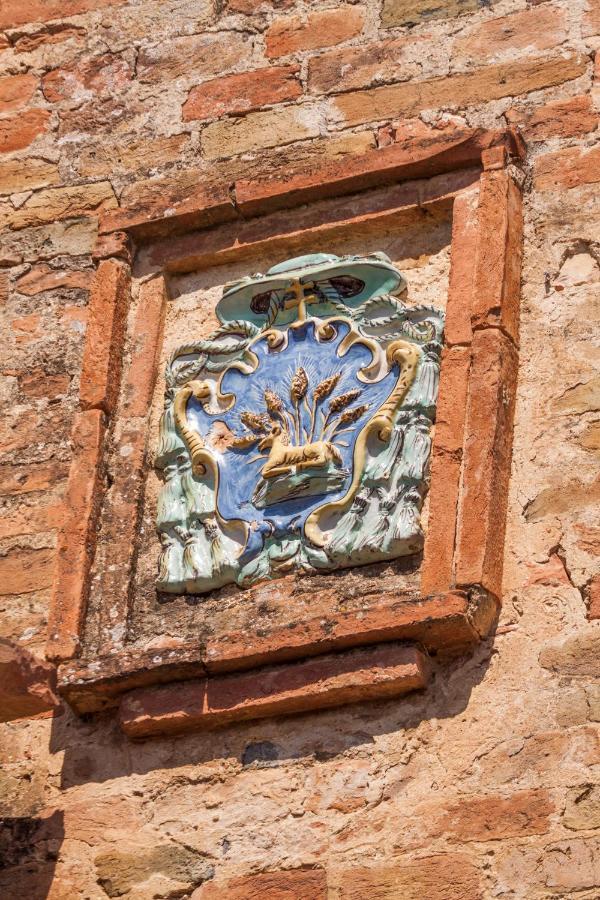 Podere Piazza Casa Dell'Arcivescovo Siena Kültér fotó