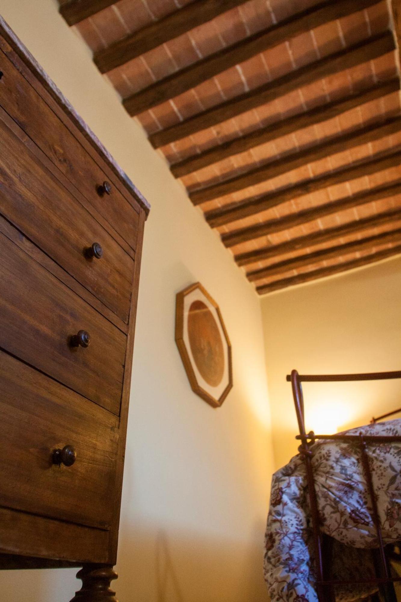 Podere Piazza Casa Dell'Arcivescovo Siena Kültér fotó